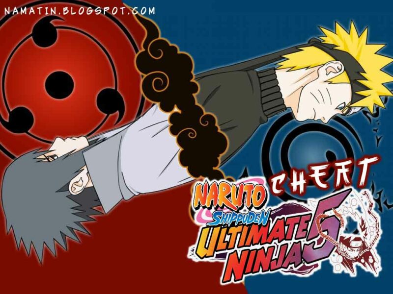 Codebreaker Naruto Shippuuden Ultimate Ninja 5