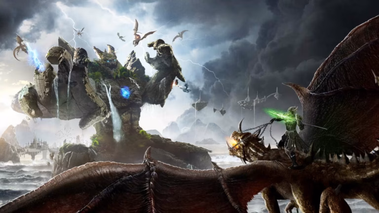 10 Rekomendasi Game MMORPG PC Terbaik, Yakin Gamau Coba?