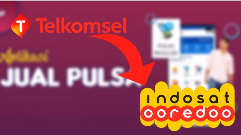 3 Cara Transfer Pulsa Indosat Ke Telkomsel Langsung Masuk
