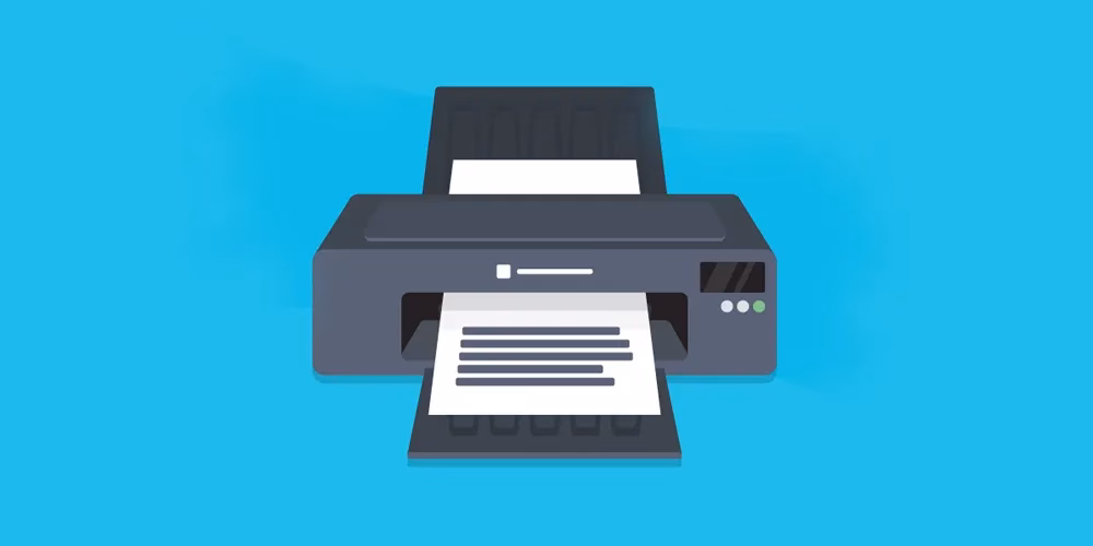 Menginstal Driver Printer
