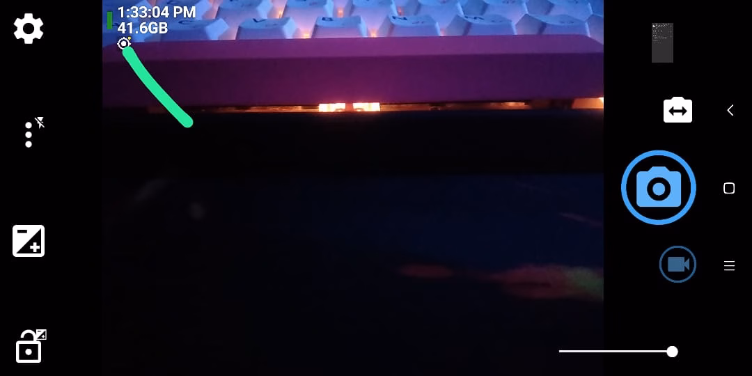 Kembali Ke Mode Kamera