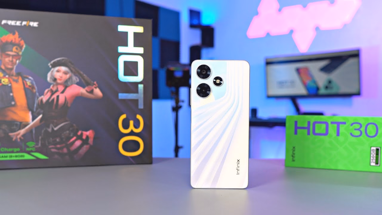 Infinix Hot 30 Kolaborasi dengan Free Fire, Hadir dengan Spesifikasi Tinggi dan Harga Terjangkau 9 Infinix Hot 30 Kolaborasi dengan Free Fire, Hadir dengan Spesifikasi Tinggi dan Harga Terjangkau