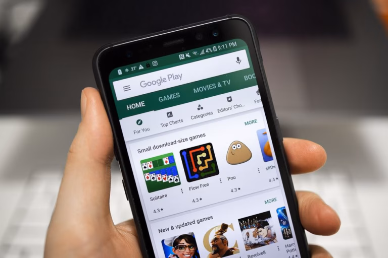 Inilah Aplikasi Merekam Suara Pengguna Tanpa Izin di Google Play Store
