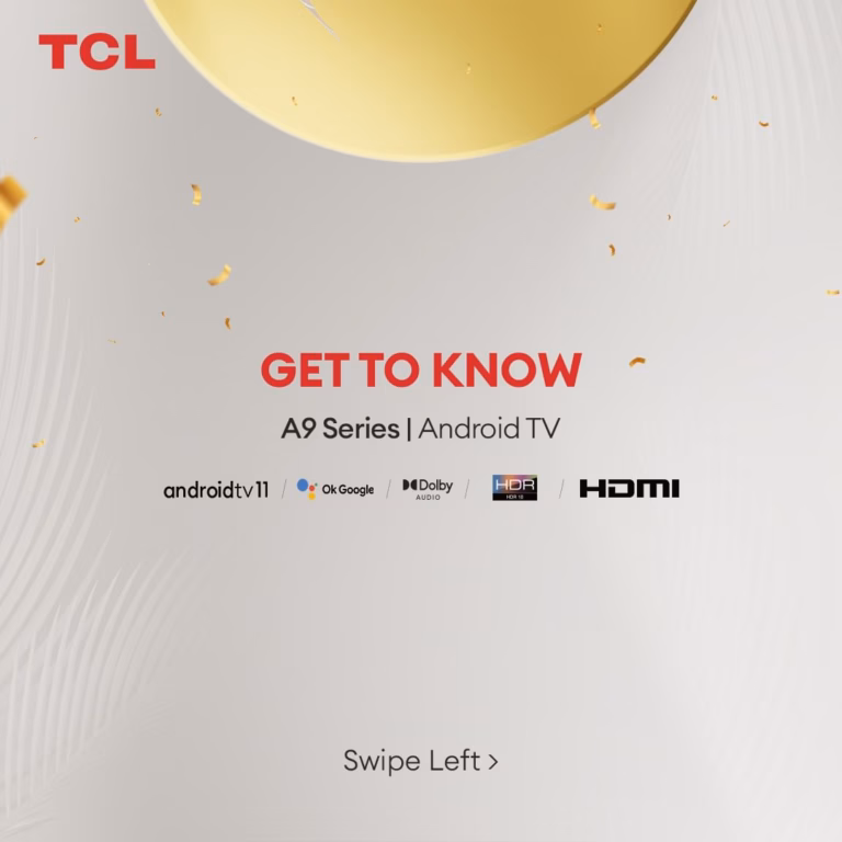 TCL Hadirkan Android TV A9 Series dengan HDR10 dan Multi-Viewing Seharga 1 Jutaan! 5 TCL Hadirkan Android TV A9 Series dengan HDR10 dan Multi-Viewing Seharga 1 Jutaan!
