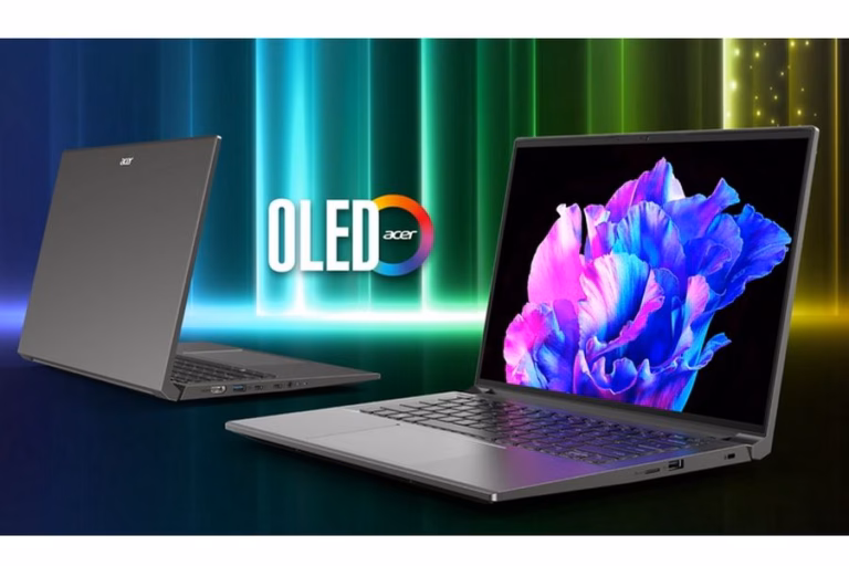 Acer Swift X 14, Laptop Tipis yang Gunakan GPU Discrete Resmi Dirilis
