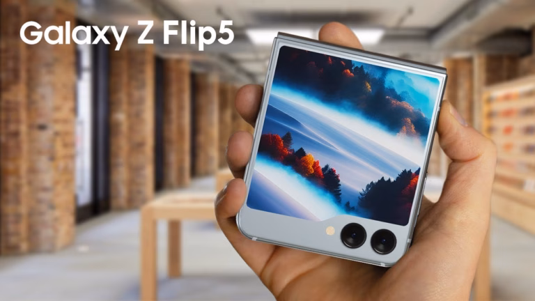 Bocoran Spesifikasi Samsung Galaxy Z Flip 5 Layar Lebih Besar, Tahan Air Dan Debu