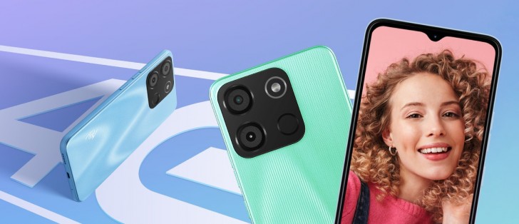 Itel A60S Resmi Rilis, Jadi Smartphone 4G Entry-Level Dibawah 1 Jutaan! 3 Itel A60s