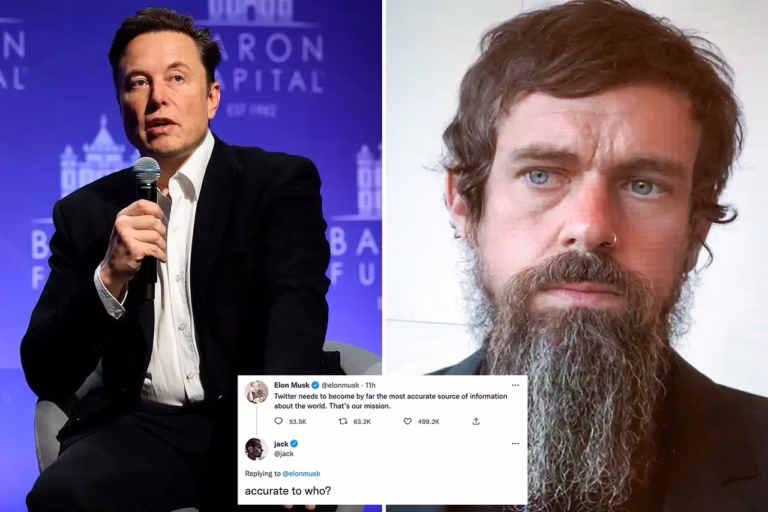 Pencipta Twitter Ungkap Keresahannya Terhadap Elon Musk Di Twitter