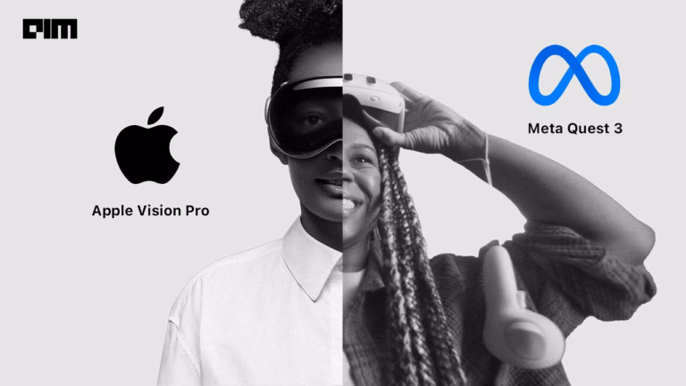 Vision Pro vs Quest 3: Persaingan Baru di Pasar Teknologi AR/VR antara Apple dan Meta