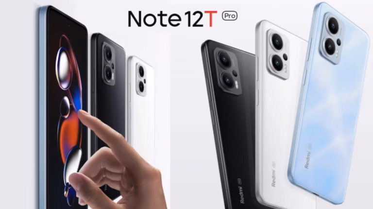 redmi note 12t pro