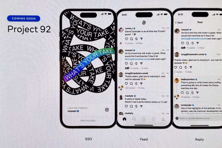 Threads, Aplikasi Pesaing Twitter Buatan Meta Rilis Sembunyi-Bunyi? 8 Threads, Aplikasi Pesaing Twitter Buatan Meta Rilis Sembunyi-Bunyi?