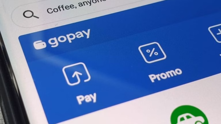 Aplikasi Gopay Resmi