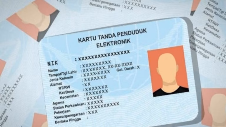 Cara Membuat Ktp Digital Online