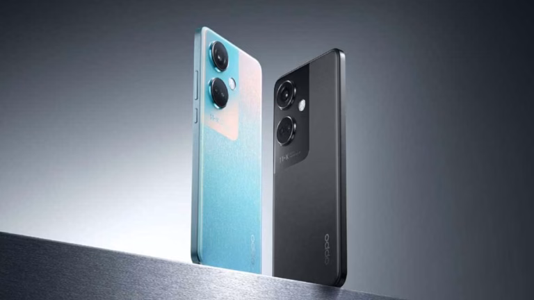 Spesifikasi Oppo K11