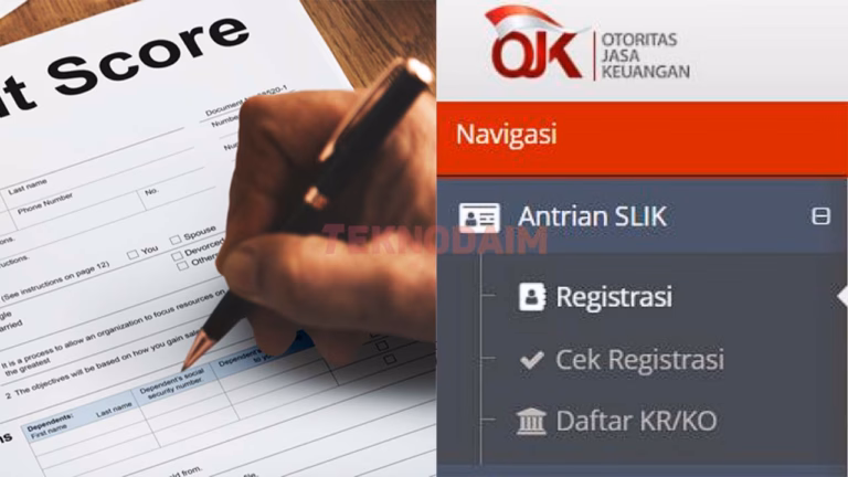 Cara Cek BI Checking Online Lengkap dengan Skor dan Jenis Pinjaman 5 Cara Cek BI Checking Online Lengkap dengan Skor dan Jenis Pinjaman