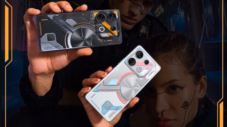 Spesifikasi dan Harga Infinix GT 10 Pro di Indonesia 6 Spesifikasi dan Harga Infinix GT 10 Pro di Indonesia