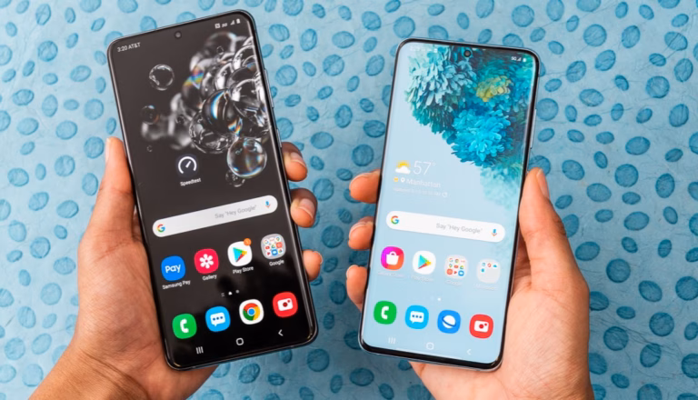 Cara Pindahkan Data Android Lama Ke Yang Baru