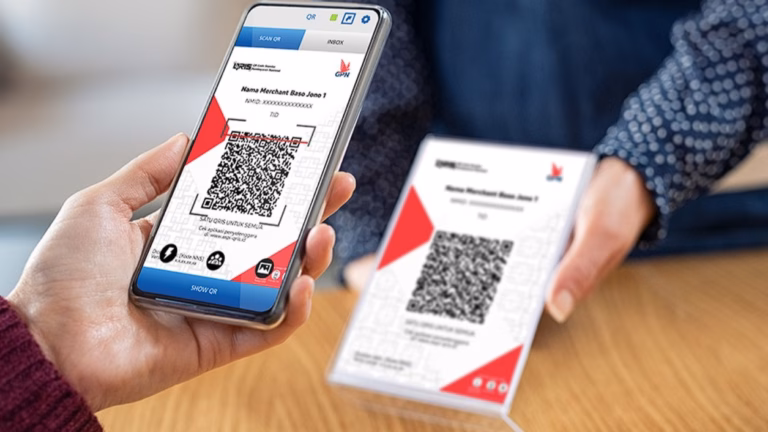 Tutorial Cara Tarik Tunai Qris Di Atm