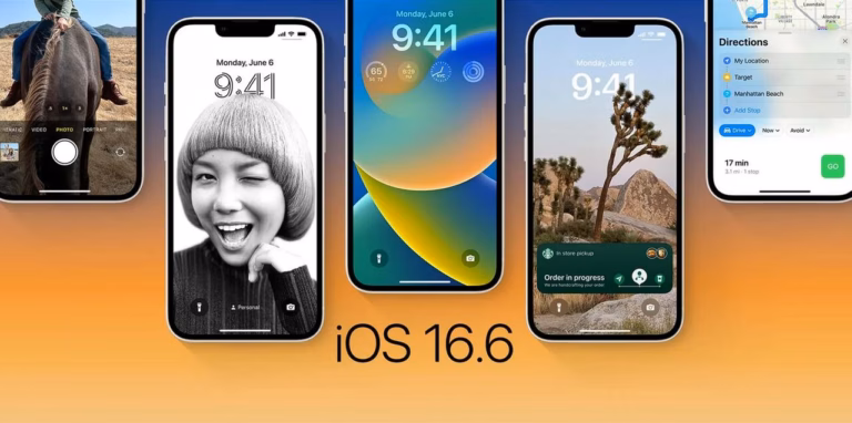 Apple Rilis Update iOS 16.6.1 Supaya Tidak Terinfeksi Virus Pegasus