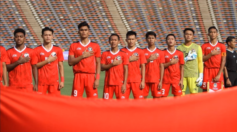 Link Live Streaming Timnas Indonesia Vs Turkmenistan