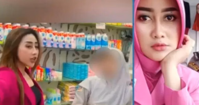 Ini Seleb TikTok Probolinggo, Viral Maki-Maki Siswa Magang di Swalayan 8 Ini Seleb TikTok Probolinggo, Viral Maki-Maki Siswa Magang di Swalayan