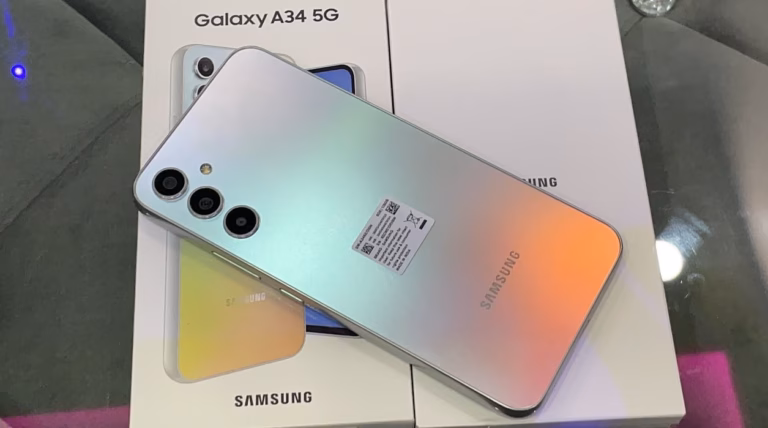 beli hp samsung galaxy a34 5g