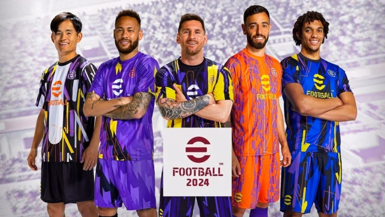 Download Efootball 2024