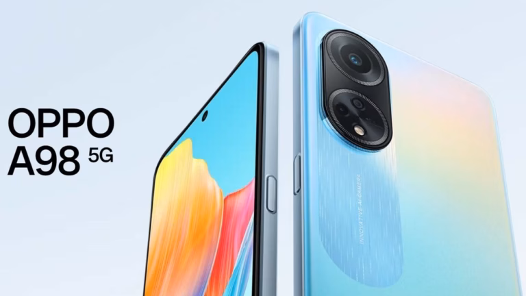 Harga Oppo A98 5g