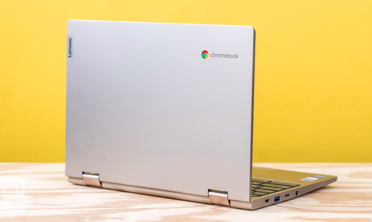 Laptop Chromebook Update Software