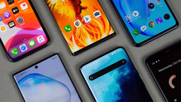 perbedaan layar oled dan amoled