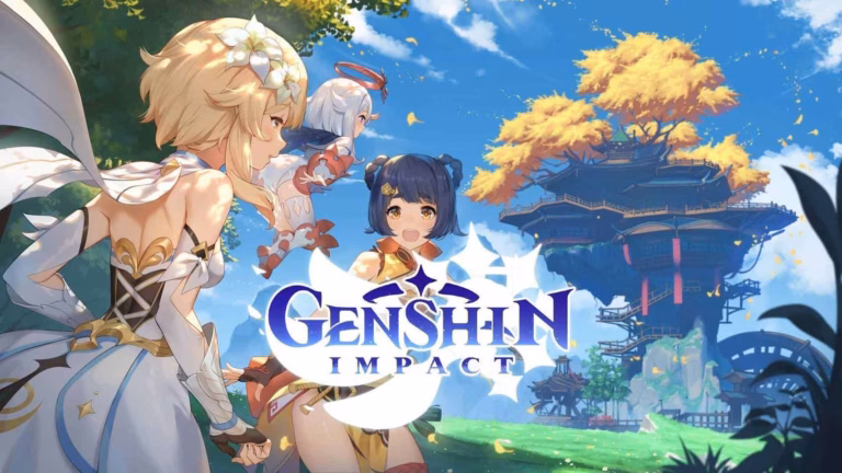 Game Genshin Impact (mobigaming)