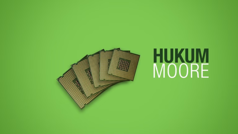 Hukum Moore Kini Berlaku Setiap Tiga Tahun, Apa yang Terjadi? 8 Hukum Moore Kini Berlaku Setiap Tiga Tahun, Apa yang Terjadi?