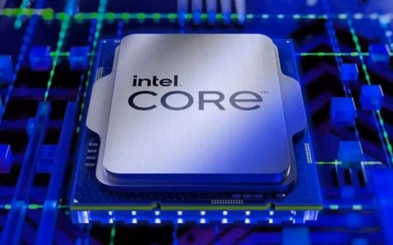 Ilustrasi Prosesor Intel Core I3-14100 (adrenaline.com.br)