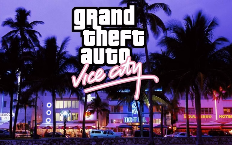 Kota Vice City Gta 6 - Gtarpbrasil