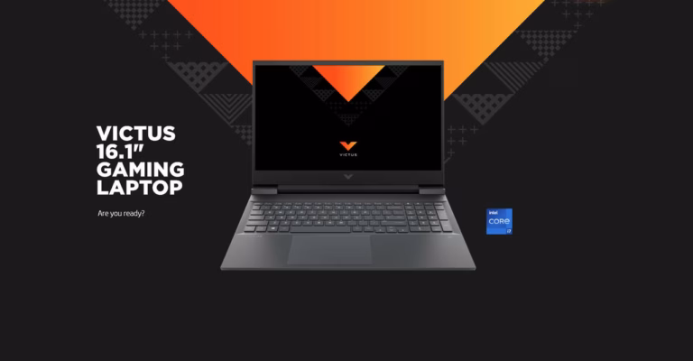 Laptop HP Victus 16, Konon Buat Main Game Ganteng Abis! 10 Laptop HP Victus 16, Konon Buat Main Game Ganteng Abis!