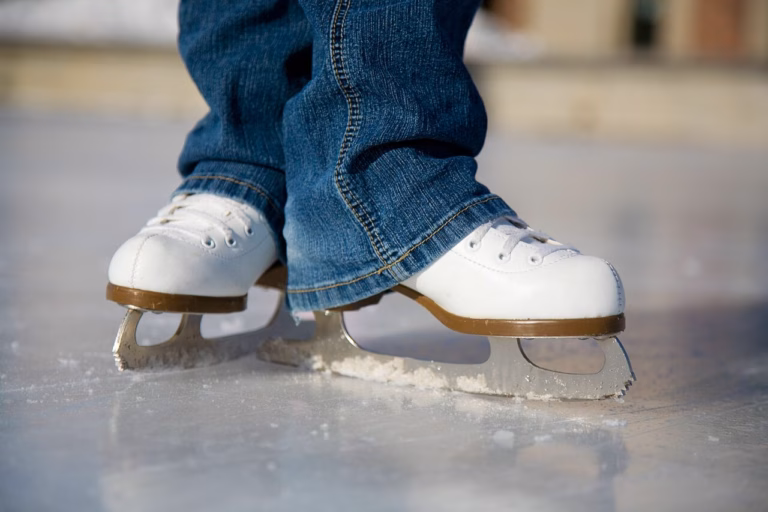Misteri di Balik Keajaiban Es Licin dalam Ice Skating