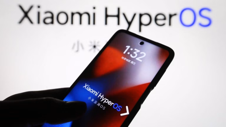 Peluncuran Xiaomi Hyperos (jagat Gadget)