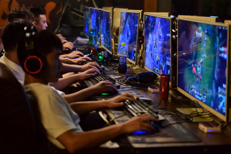 Pemerintah China Meningkatkan Draft Kebijakan Game Online