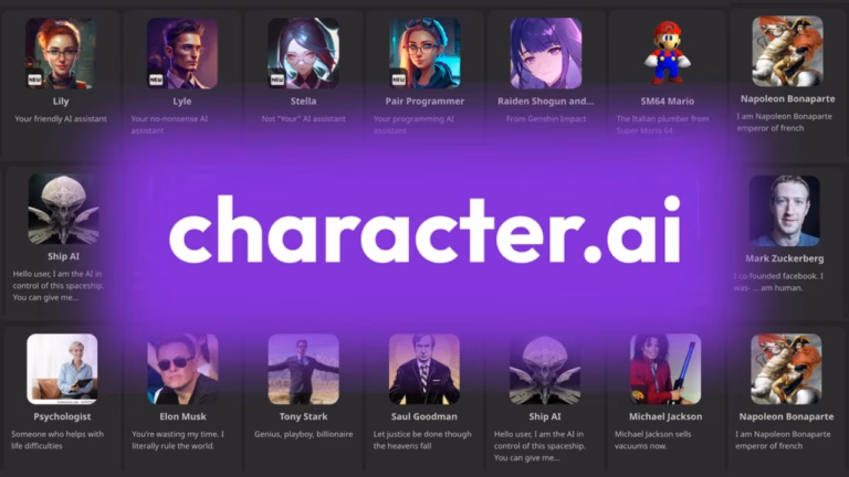 Character Ai Yang Bisa Kita Ajak Ngobrol (shellypalmer.com)