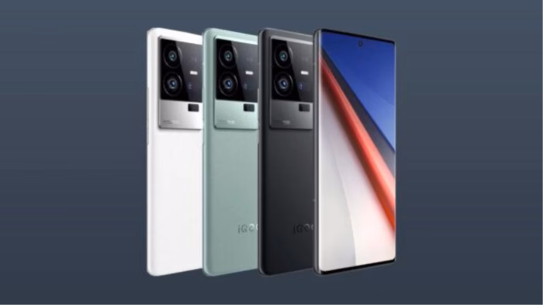 iQOO 12: Lengkap dengan Snapdragon 8 Gen 3 dan RAM 16GB