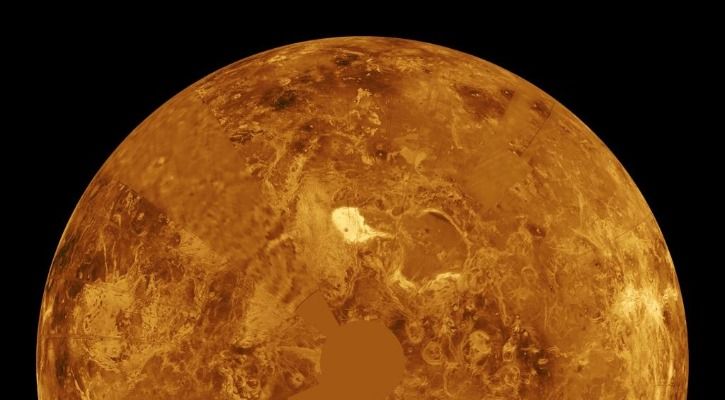 Planet Venus (Indiatimes)
