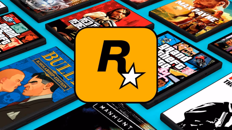 Rockstar Games - viciados.net