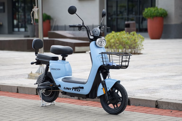 10 Rekomendasi Sepeda Listrik Harga Murah Dan Simple (united Bike)