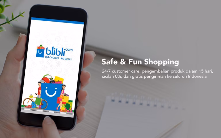 BliBli Berkomitmen dalam Melindungi Data dari Serangan Siber 4 BliBli Berkomitmen dalam Melindungi Data dari Serangan Siber