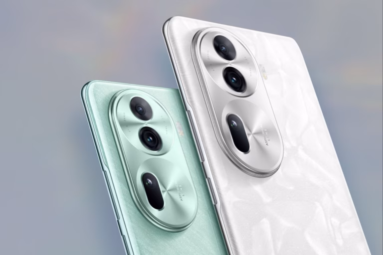 Foto Oppo Reno 11 Series (antara News)