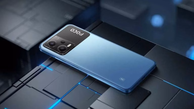 Gambar Poco X6 Series (idngejet)