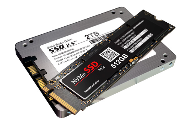 5 Tips Membeli SSD Untuk Laptop Kesayangan Kamu! 2 Gambar SSD SATA dan NVMe (murata.com)