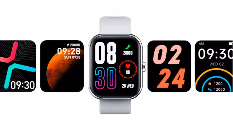 Ilustrasi Infinix Watch 2 (the Tech Outlook)