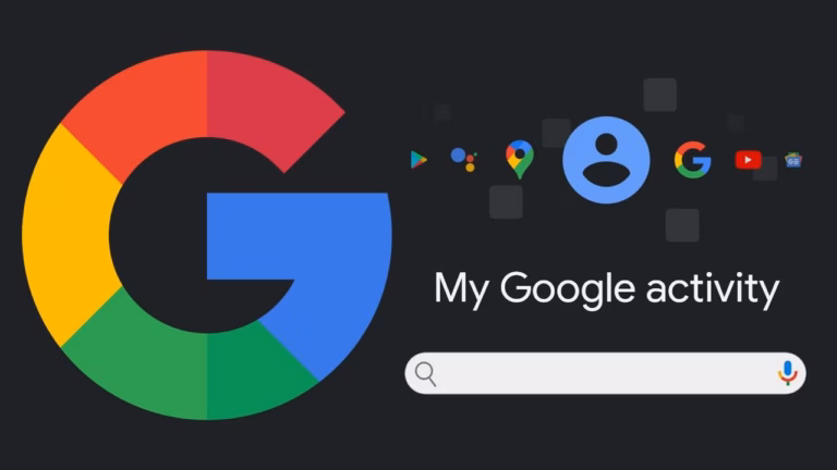 Ilustrasi My Google Activity (droidtechknow)