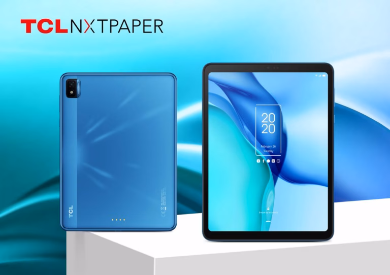 Ilustrasi Tcl Nxtpaper (smarthouse.com.au)